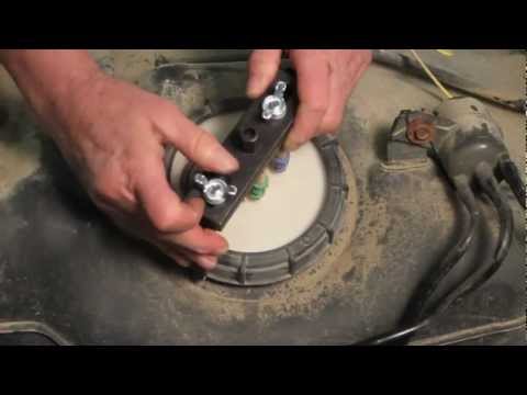 63000 Fuel Tank Lock Ring Tool - Lisle Corporation