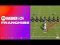 Video di gameplay di Madden NFL 24  PC  CARD