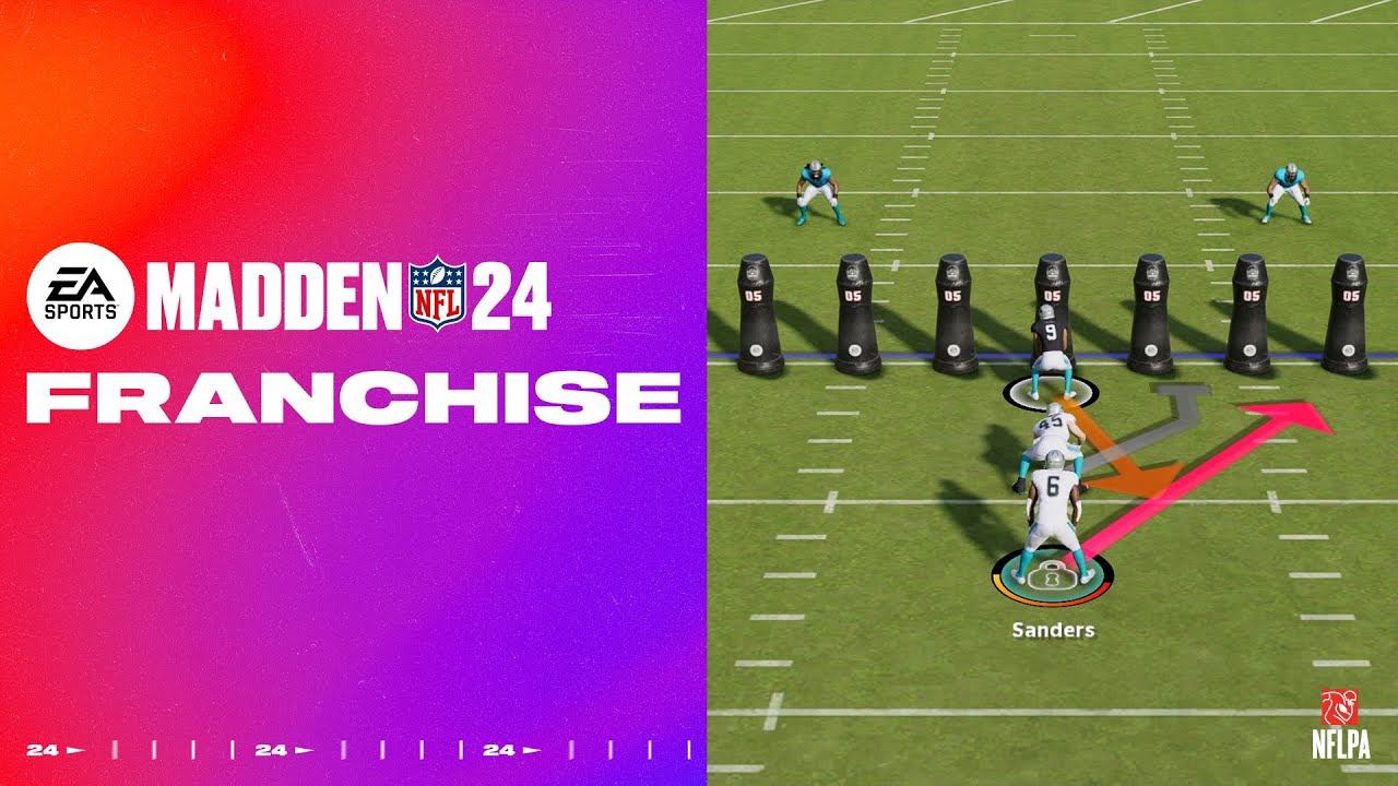 Madden NFL 24 video thumbnail