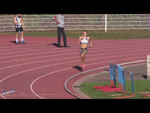 4x1000m – Finale – CAF – Coupe de France de Relais – 13/10/2018 – Obernai