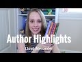 Author Highlights Lloyd Alexander
