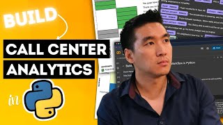 Download the video "Building a Call Center Analytics Pipeline in Python"