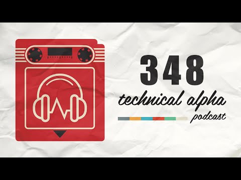 Technical Alpha 348 - AMD Does What NVIDIA Don't