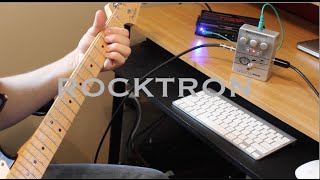 Video thumbnail for Rocktron Celestial Delay Demo by Robert Baker by Robert Baker