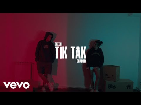 Skechi, Shainny, Los del Control - Tik Tak