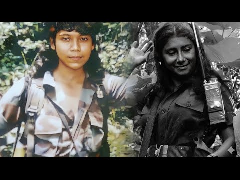 Cinquera Cabañas 1987, Comimos Sope tras las líneas enemigas de las FPL | SOLD. RAFAEL