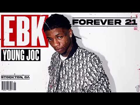 EBK young Joc ft. Drakeo The Ruler           -Silly Rabbit (Official Audio)