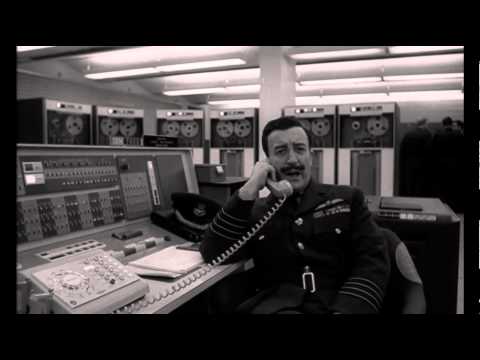 Dr. Strangelove Or: How I Learned To Stop Worrying And Love The Bomb (1964) Trailer