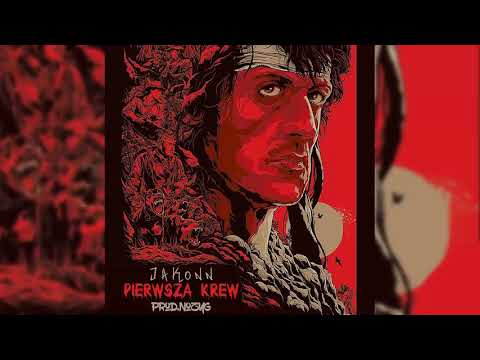 Jakonn - Pierwsza Krew (prod. Nożyg)