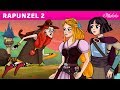 Rapunzel (BARU) Bagian 2 - Teman dari Rambut Panjang | Kartun Anak Anak | Dongeng Bahasa Indonesia Rapunzel (BARU) Bagian 2 - Teman dari Rambut Panjang | Kartun Anak Anak | Dongeng Bahasa Indonesia