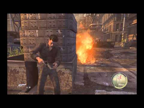 Mafia II   Teaching The Greasers A Lesson