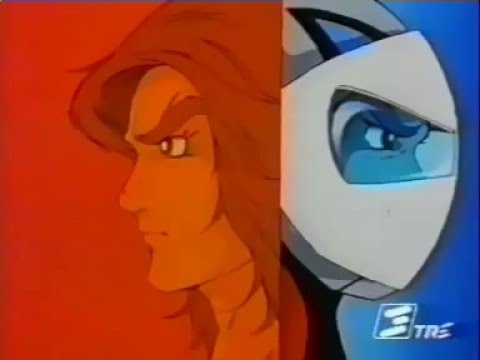 Ufo Robot - Shooting Star      (Sigla completa)