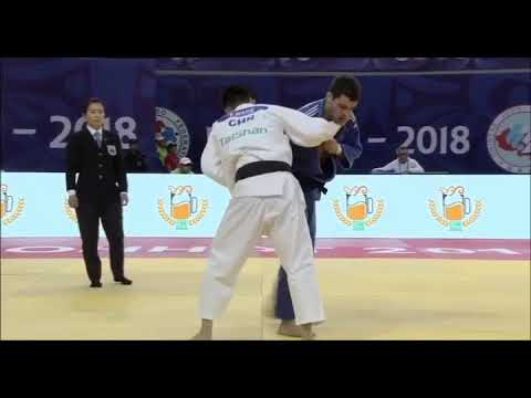 AZOIDIS Giorgos (GRE) 🇬🇷 Highlights | Judo| U73