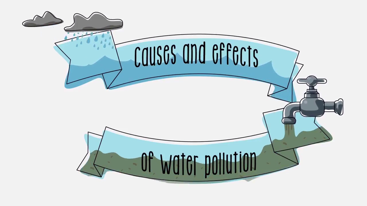 Why should water pollution be a problem?