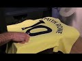 Emile Smith Rowe 10 Official Arsenal Away Jersey 2021/22