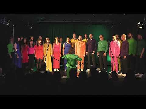 Al Cappella Chor - Human / Rag ‘n’ Bone Man