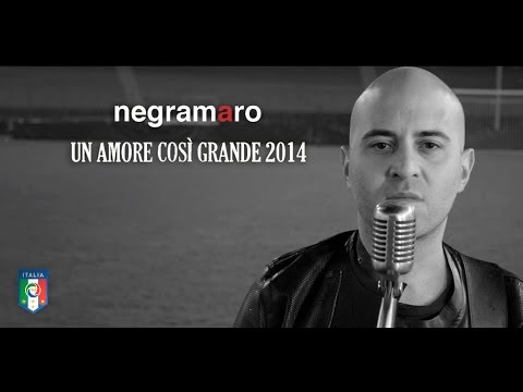 negramaro - Un Amore Così Grande 2014 (videoclip ufficiale)