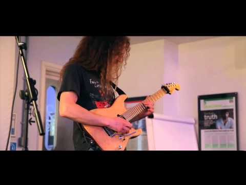 Guthrie Govan - ACM Masterclass 2013