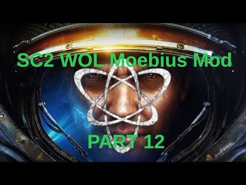 StarCraft 2 WOL Moebius Mod: Part 12