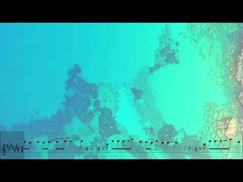 Rodion Suleymanov & Marlena ft. Maranna & Syntheticsax - Неподаренные цветы (ноты для саксофона альт