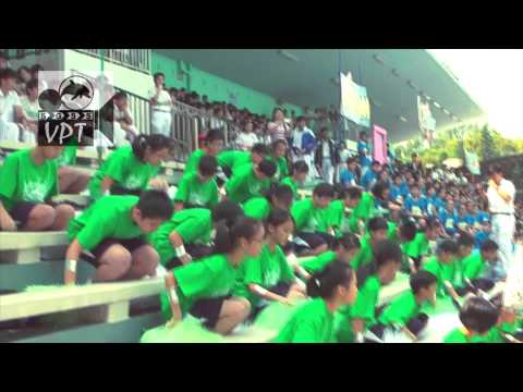 12-13 Swimming Gala Cheering Competition - Lion