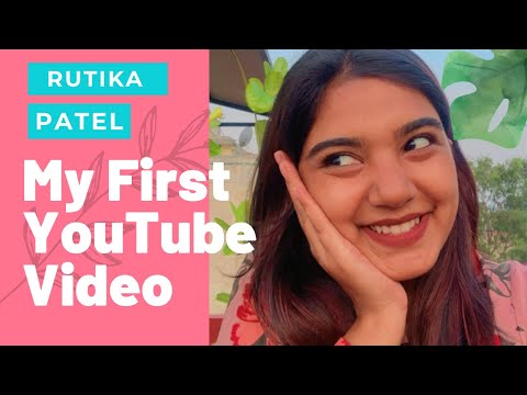 Rutika Patel | Finally On YouTube | Home-baker From Pune | Pune City | Euphoric Cakes | Arts