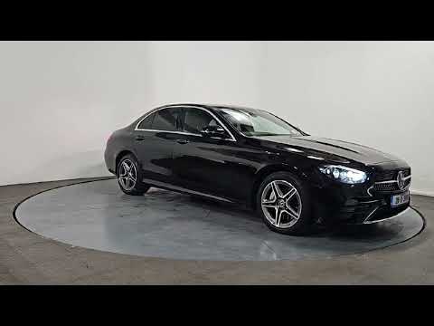 Mercedes-Benz E-Class E300De PHEV AMG Line with Mu - Image 2