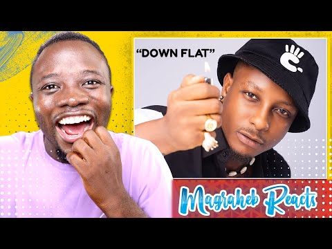 Kelvyn Boy Falls "Down Flat" in Love, Magraheb Reacts