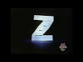 Sesame Street Playing Cards Z