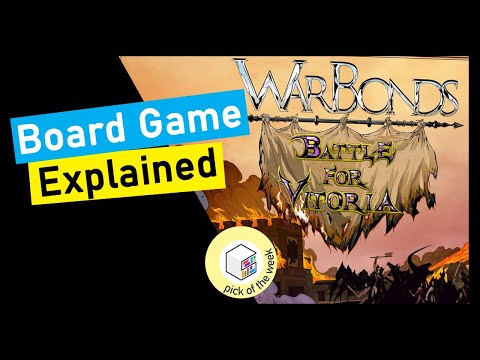 Short Preview of WarBonds Battle For Vitoria