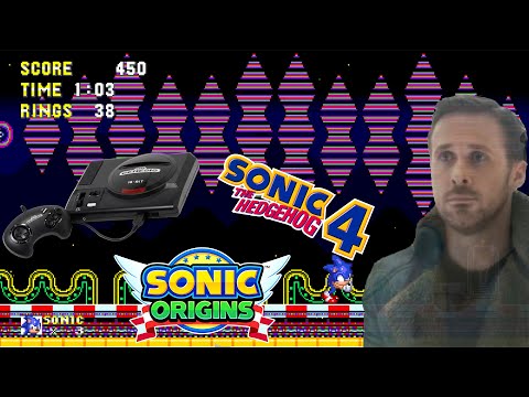Sonic 3 Prototype Unused Super Theme vs Sonic Origins Super Theme