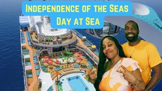 Independence of the Seas: The Ultimate Cruise Ship Experience