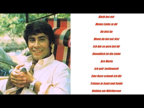 Roy Black–Lieblingslieder-Medley