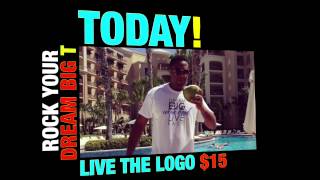 Dream Big Work Hard Live Easy 1920 x 1080