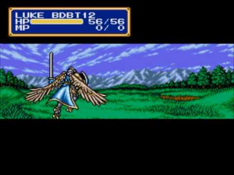 Let's Play Shining Force II! Part 96 - Cut me off at the pass