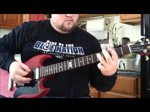 2014 Gibson SGJ - Quick Drop D Demo