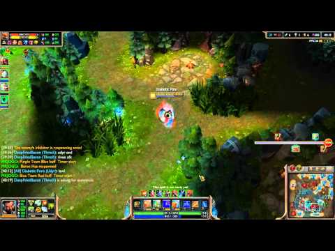 Udyr 100 Feral Flare stacks