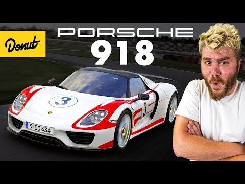 PORSCHE 918 - Everything You Need to Know | Up to Speed