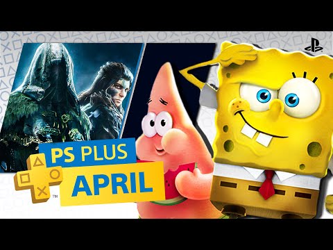 Das sind eure PlayStation Plus-Spiele für April
