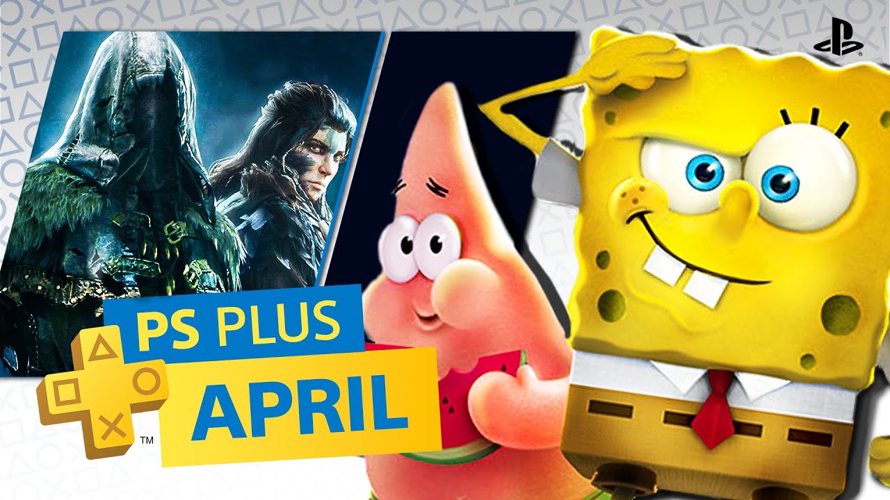 Das sind eure PlayStation Plus-Spiele für April