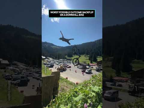 Worst Outcome On A BMX Bike 😱