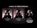 GENETIKK - DNA Snippet (VÖ: 21.06.) 
