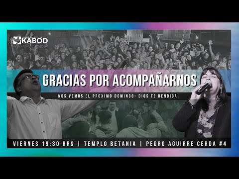 Culto de Alabanza y Adoración