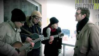 THE FIGHT - MARY (BalconyTV)