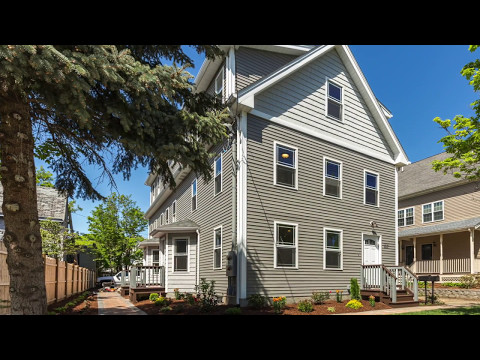 127 Russell St, Unit 2, Waltham MA - James Gattuso - Tel 978 604 2491