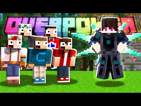 Lggj -  NEW PRO-PREI VERSION SERIES WITH YOUTUBERS!!!!  / MINECRAFT OVERPOWER #01