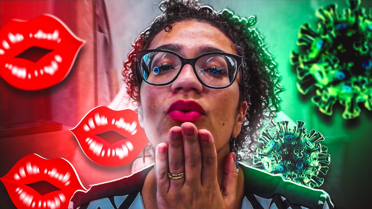 Epstein Barr - Vírus da Doença Do Beijo Mononucleose