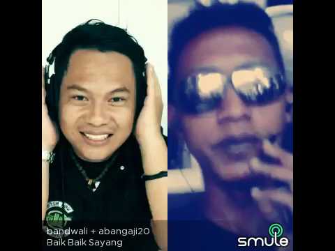 Rizal the hati band feat Faank wali (Baik baik sayang )