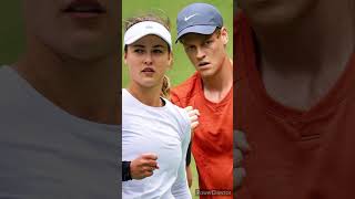 Sinner &amp; Kalinskaya Share Laughs Before Wimbledon 😍