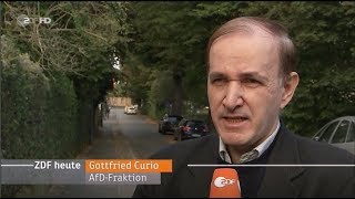 Dr. Curio in ZDF-heute: Seehofers Aufnahmegarantien bringen noch mehr Migranten!